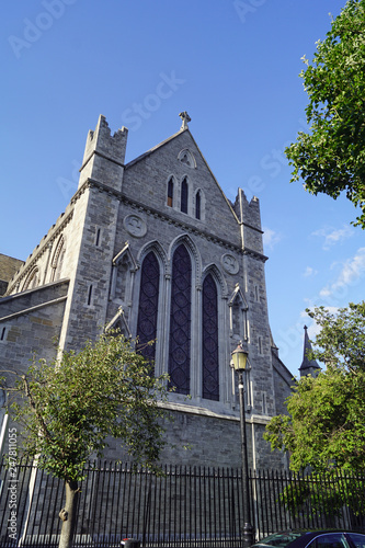 St  Patricks Cathedral Dublin photo