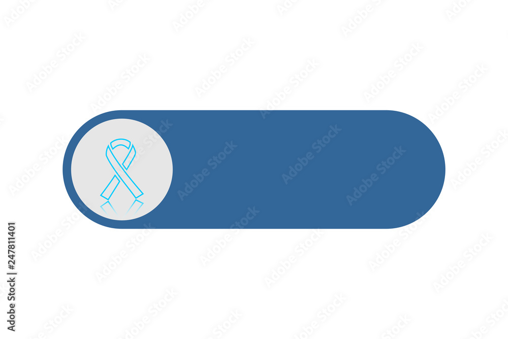 Mourning and melanoma support symbol Mourning and melanoma support symbol