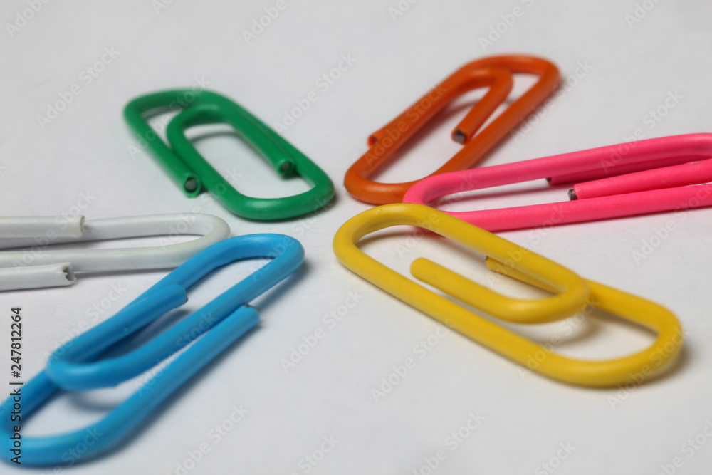 Paper clips Paper clips