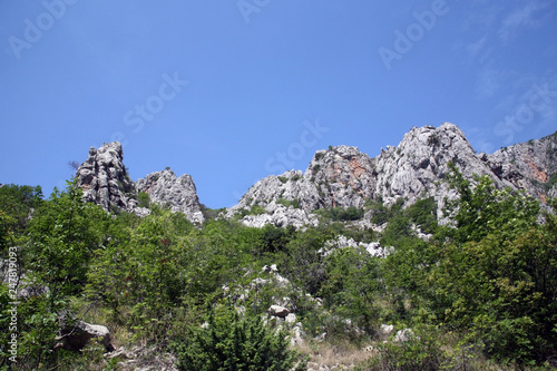 National park Paklenica