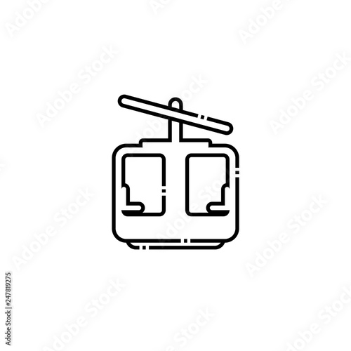 Aeria lif symbo icon