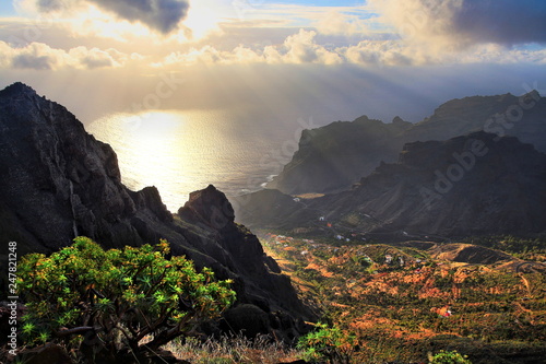 La Gomera Aurure
