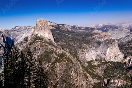 Half Dome, Yosemite National Park © Martina