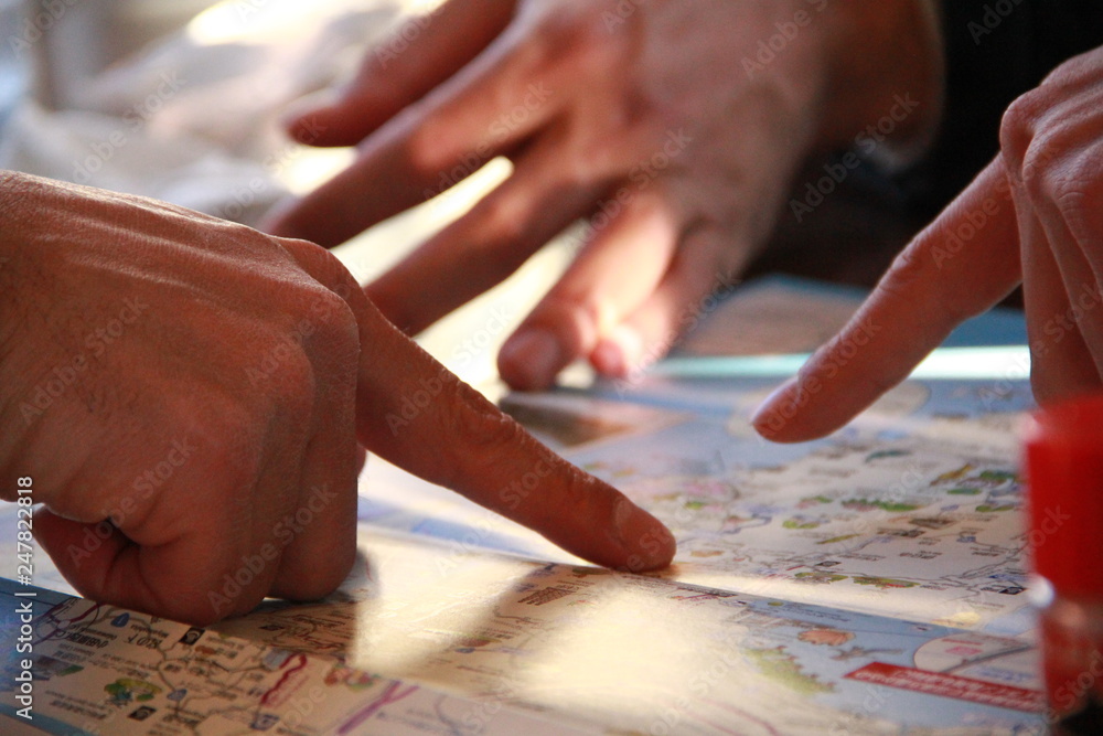 Obraz premium 指針