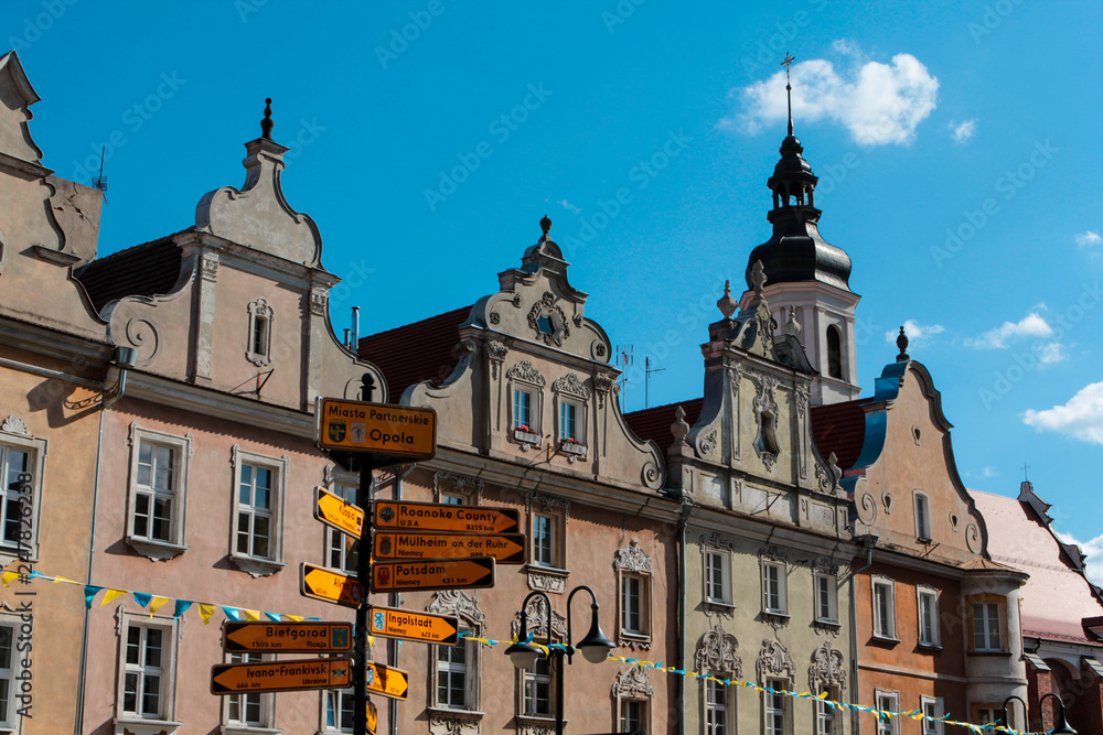 Obraz premium Opole
