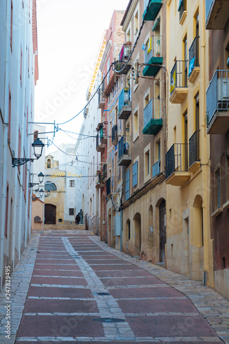 Historical old city of Tarragona © jcg_oida