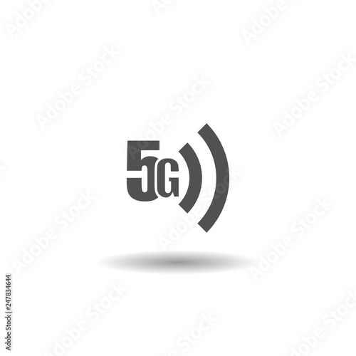 5g network global Earth Communications network map of the world