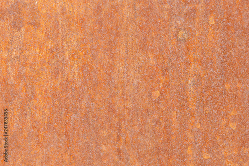 Wallpaper Mural Rusty textured metal background. Rust Surface. Close-up Of Dark Rust On An Old Sheet Of Metal Texture. Grunge Rusty Old And Dirty Metal Plate. Iron Surface Full Area Background Pattern. Torontodigital.ca