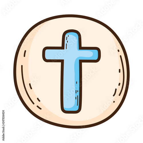 holy host communion icon