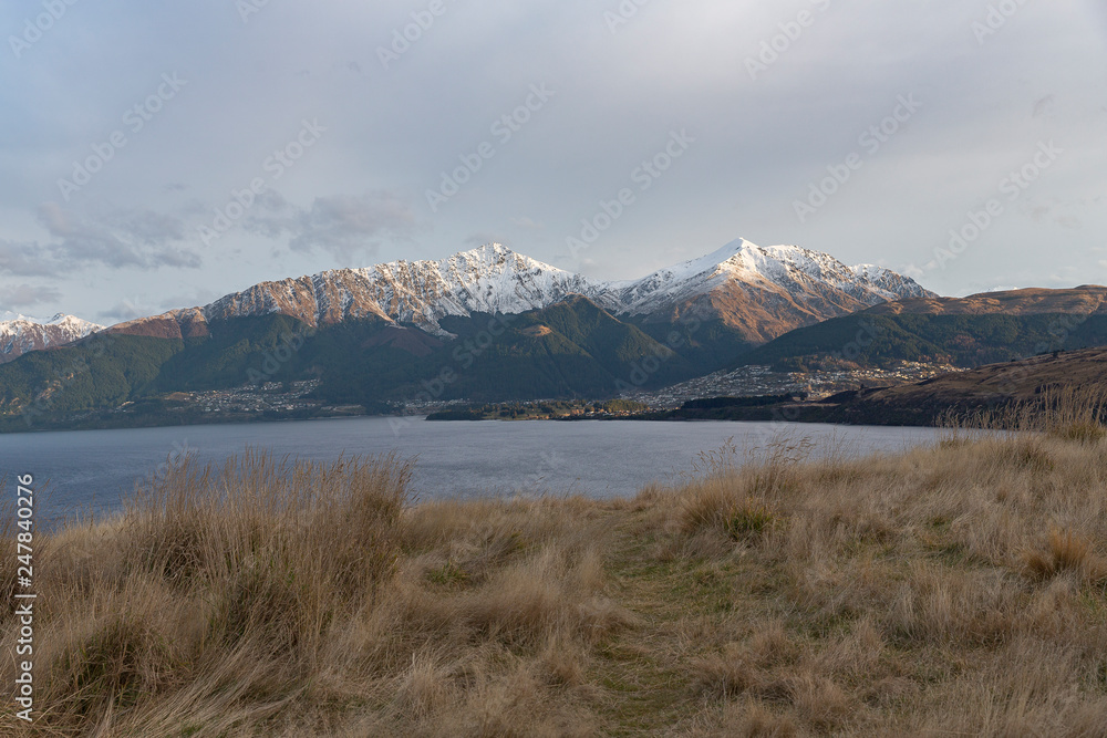 Queenstown from Jacks Point