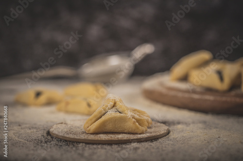 Hamantaschen