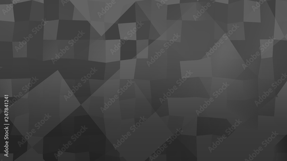 Obraz premium Background from polygons. Abstract background pattern.