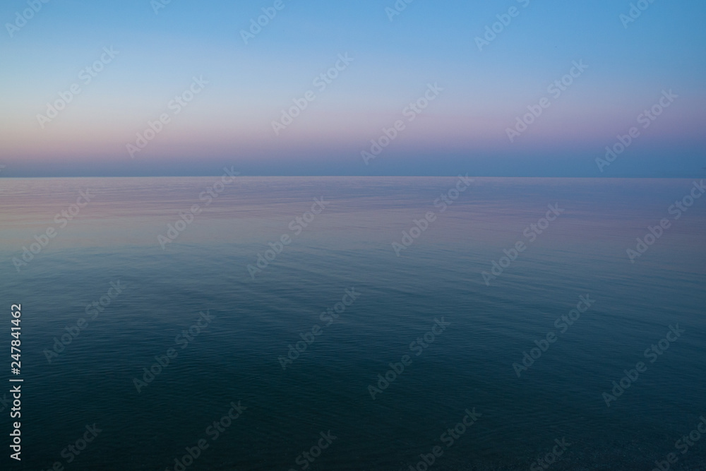 Obraz premium sea and sky