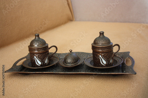 Old antique items