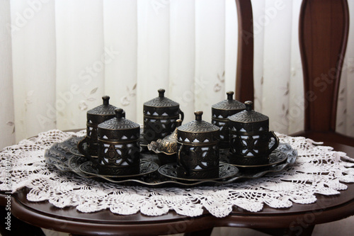 Old antique items