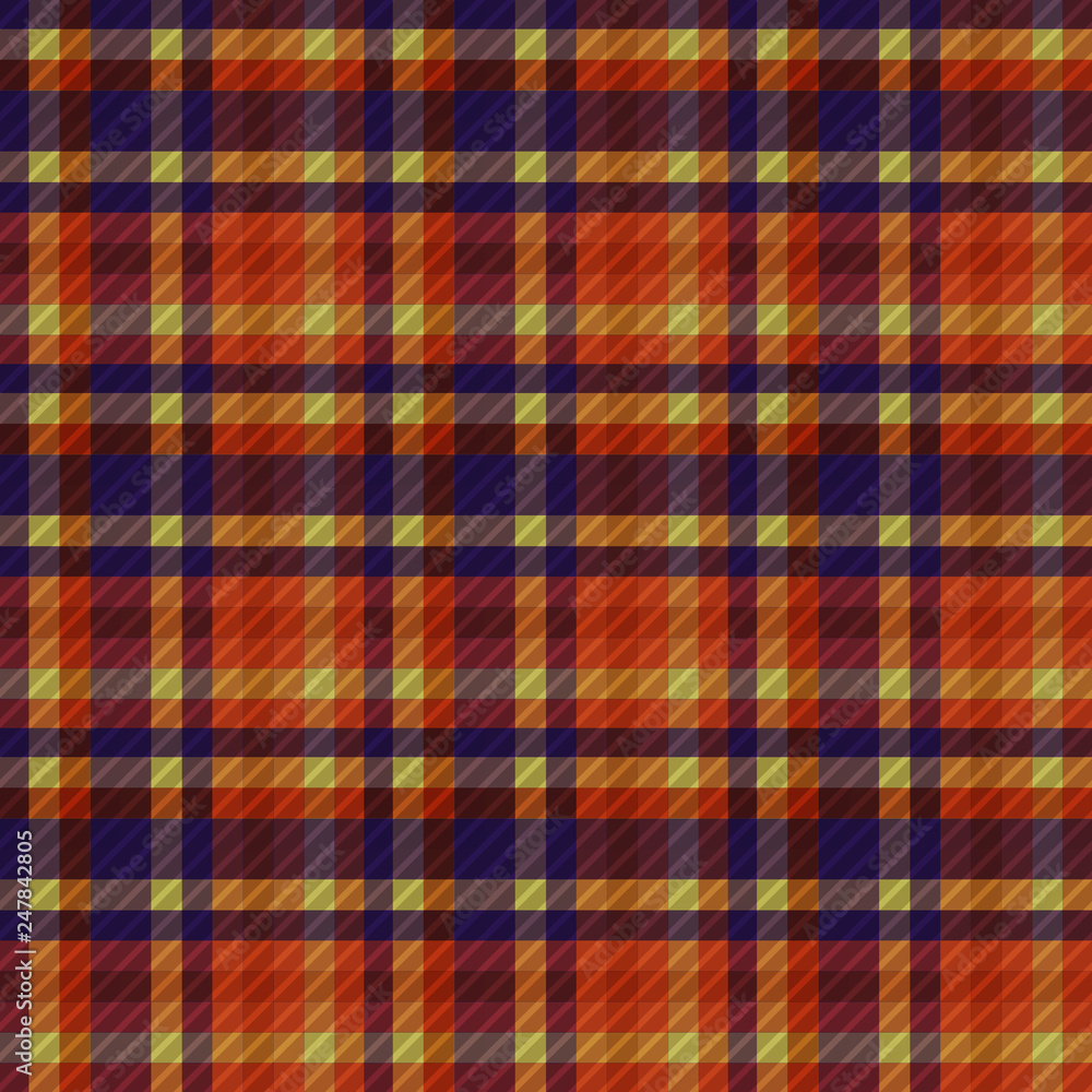 Seamless pattern background from a variety of multicolored squares. Seamless pattern background from a variety of multicolored squares.