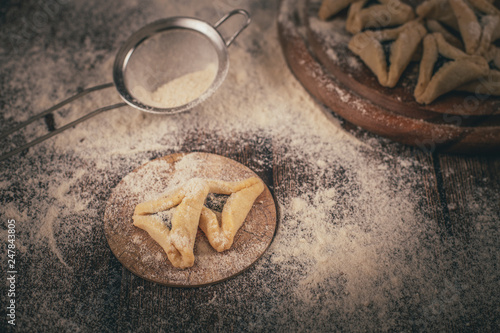 Hamantaschen