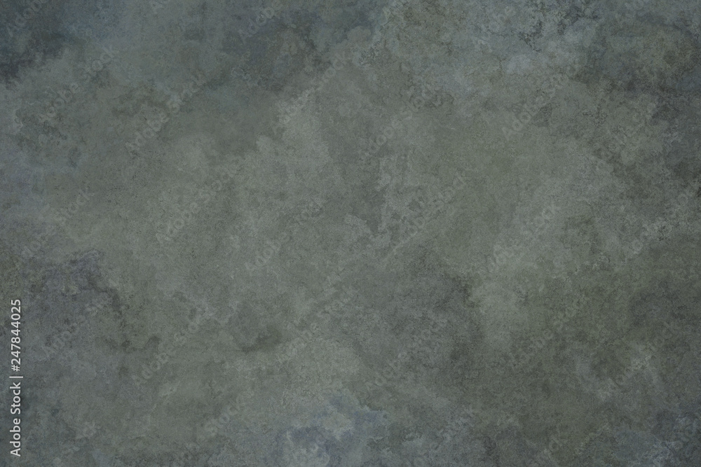 Naklejka premium Dark abstract old marble texture surface