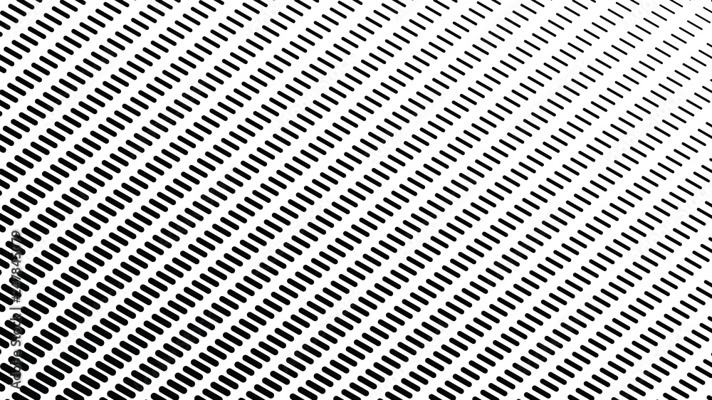 Halftone line background, texture, abstract light pattern, black stripes on white background, vector minimal techno background, screen print texture Halftone line background, texture, abstract light pattern, black stripes on white background, vector minimal techno background, screen print texture