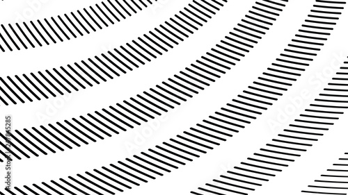 Halftone background texture, abstract waves ripple texture, vector techno background, vector halftone pattern template, overlay hatch print