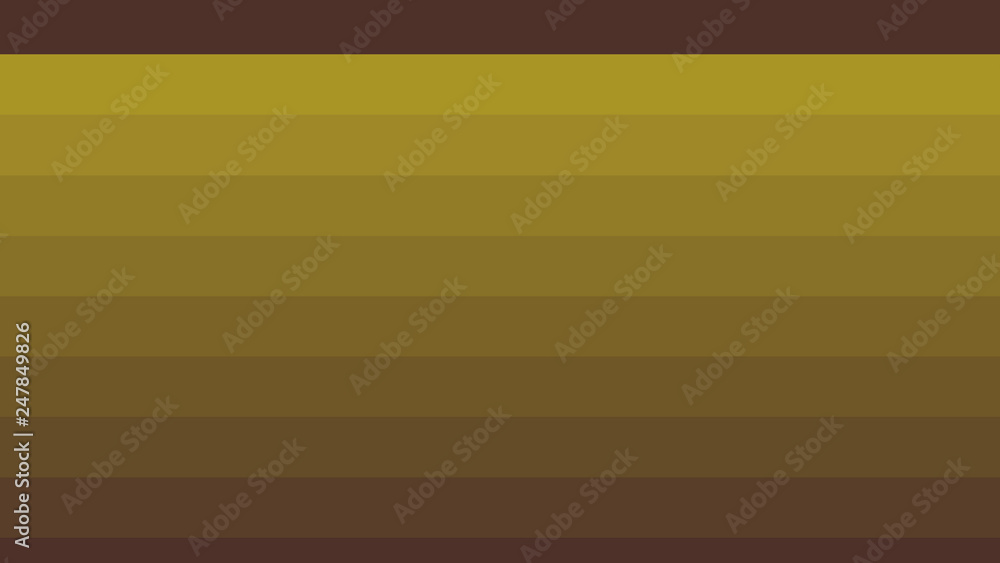 Fototapeta premium Background with color lines. Different shades and thickness.