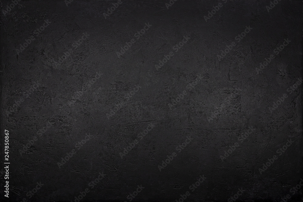 Beautiful texture background. Black concrete and paint. Beautiful texture background. Black concrete and paint.