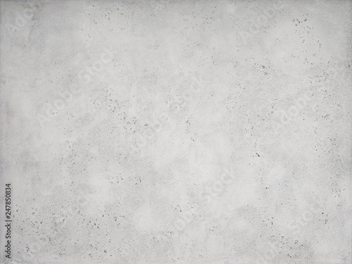 Beautiful texture background. White concrete and paint