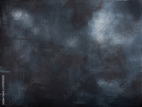 Beautiful texture background. Concrete and paint.