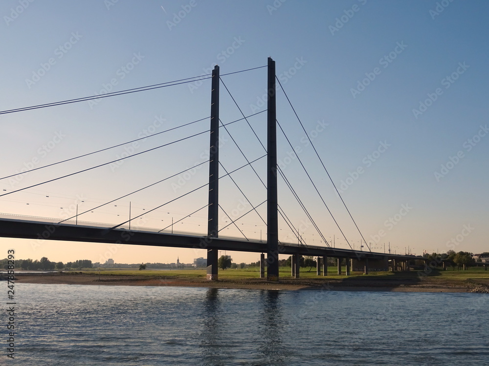 Obraz premium Düsseldorf