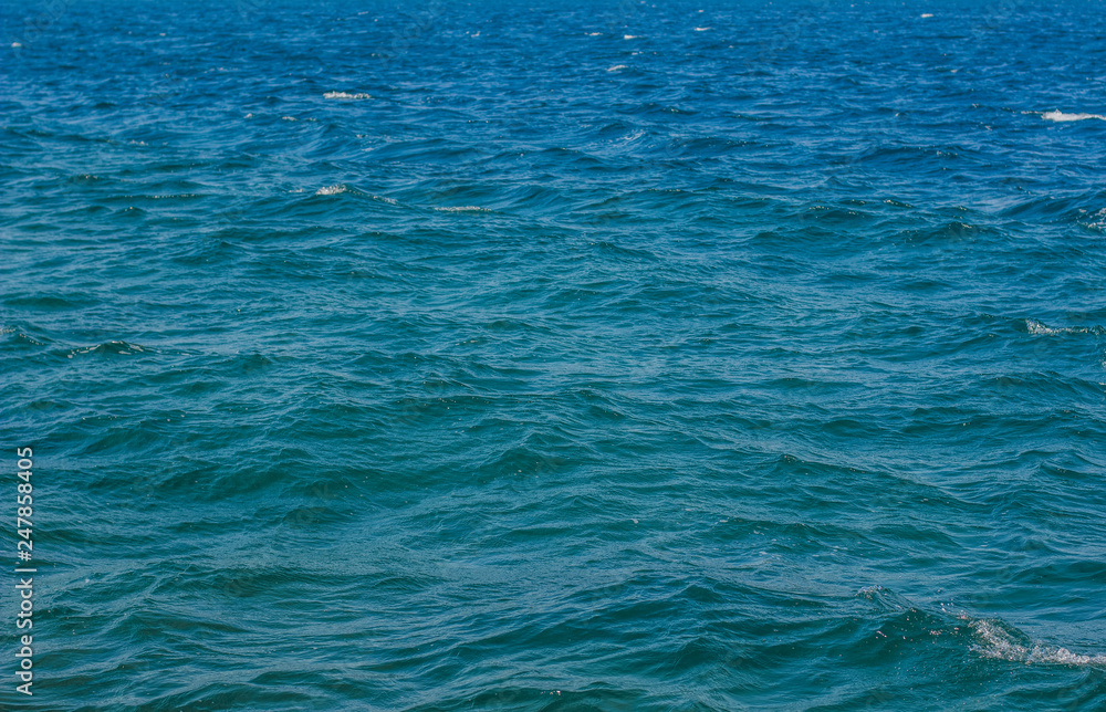 water surface natural perspective background wallpaper pattern with small waves water surface natural perspective background wallpaper pattern with small waves