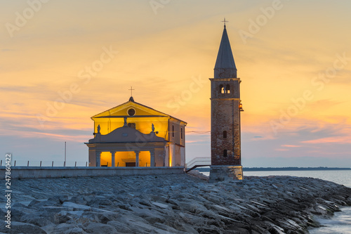 Caorle, Santuario Madonna dell' Angelo photo