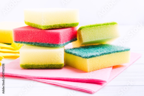 Sanitary processing tools for cleaning home