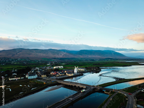 Wallpaper Mural Blennerville Torontodigital.ca