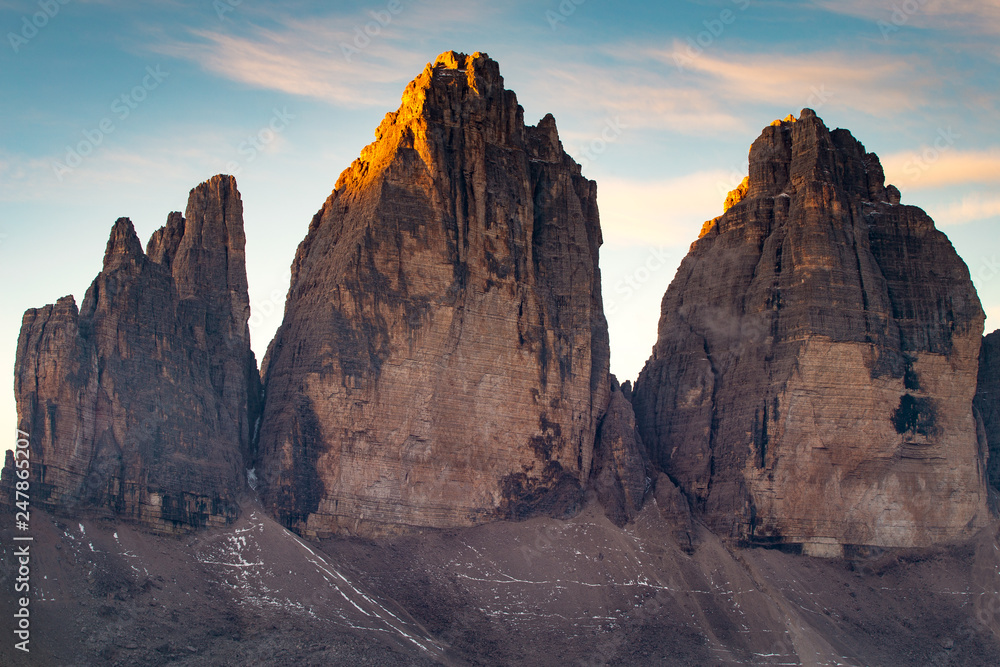 Tre cime di Lavaredo