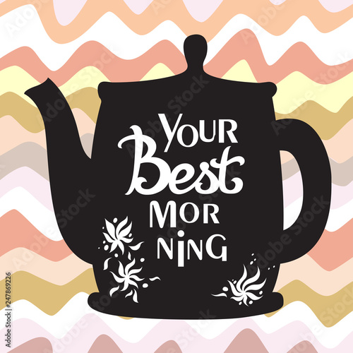 your best morning
