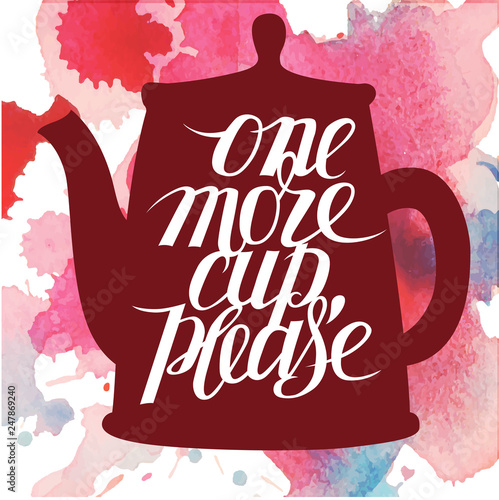 tea the best idea blot