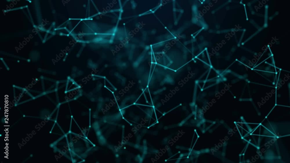 4K abstract geometrical futuristic background. 4K abstract geometrical futuristic background.