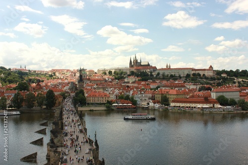 view of prague