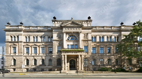 Ministry of Finance of Lower Saxony, Hanover, Lower Saxony, Germany, Europe