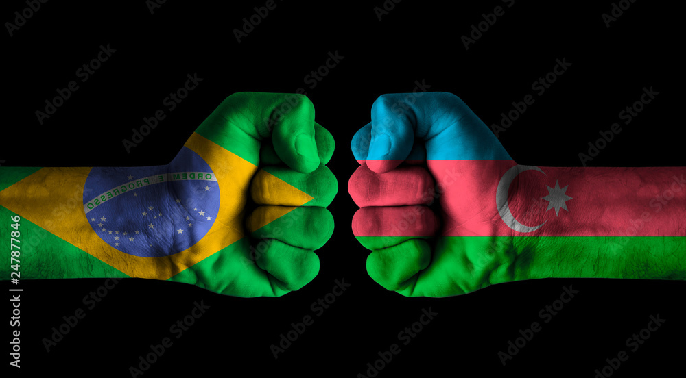 Brazil vs Azerbaijan