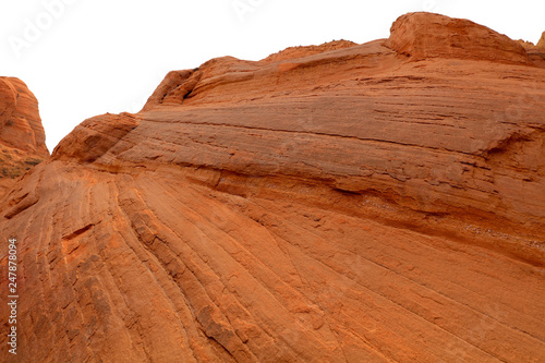 danxia landform scenery © YuanGeng