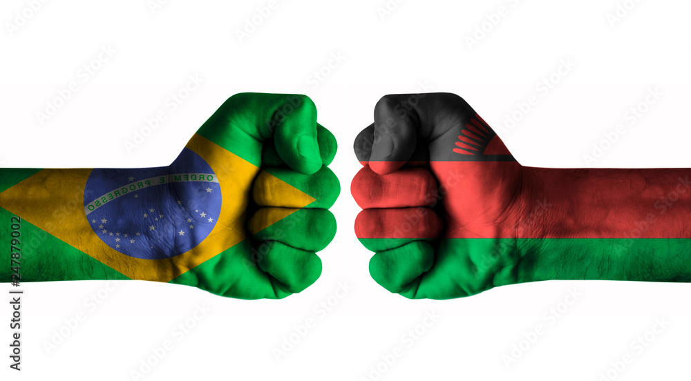 Brazil vs Malawi