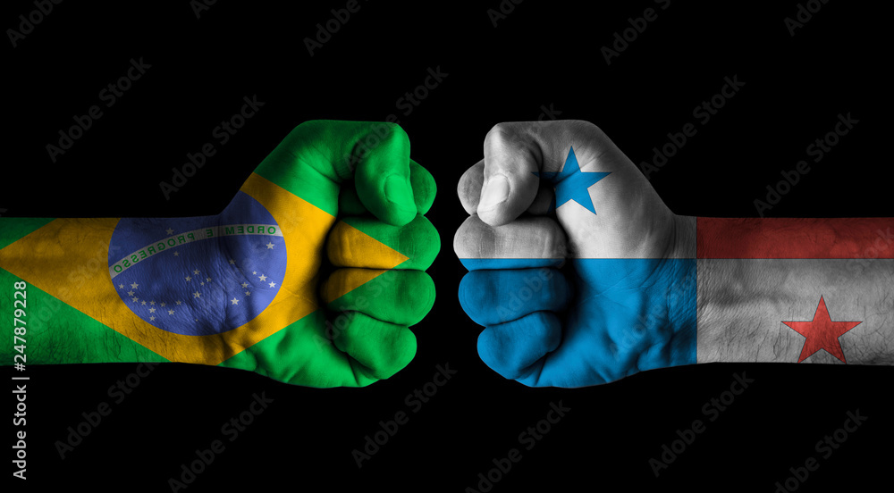 Brazil vs Panama