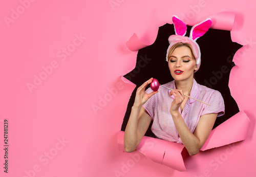 Photography Easter, holidays, tradition concept