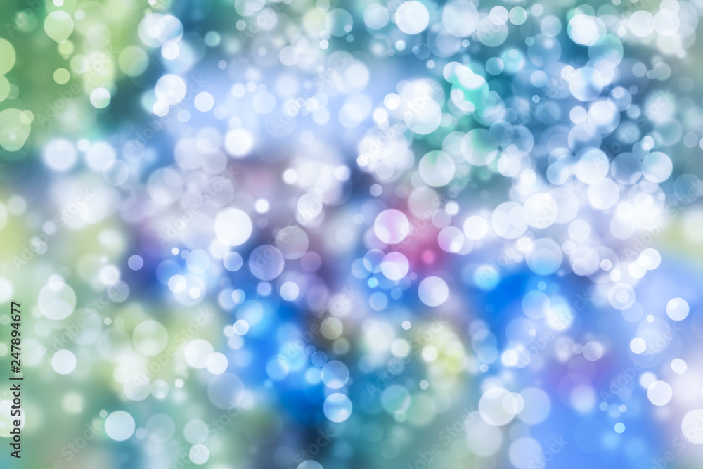 Bubbles background Bubbles background