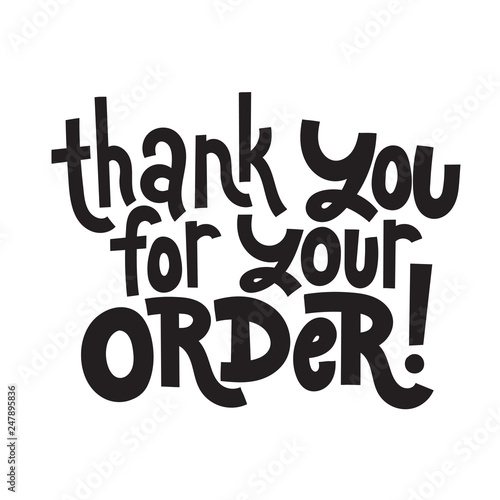 Thank you quotes and stickers