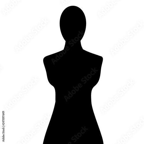 Frau