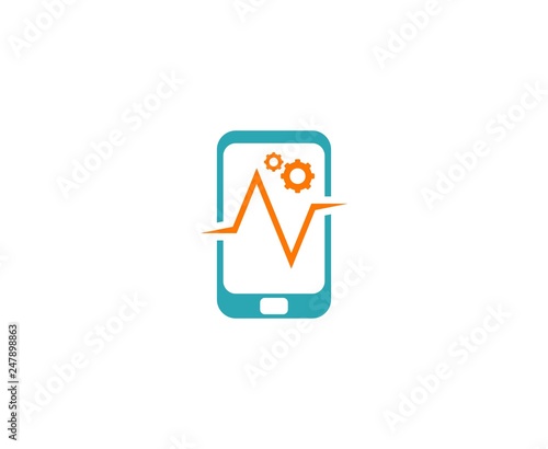 Phone logo