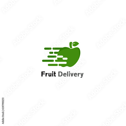 Delivery Logo Template