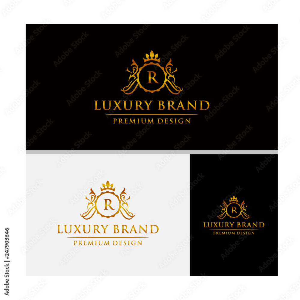 Luxury Logo Templates Luxury Logo Templates